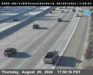 NB 15 JSO Camino Del Norte