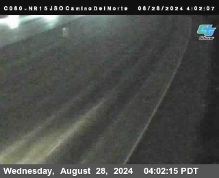 NB 15 JSO Camino Del Norte