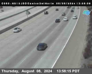 NB 15 JSO Camino Del Norte