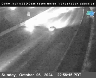 NB 15 JSO Camino Del Norte