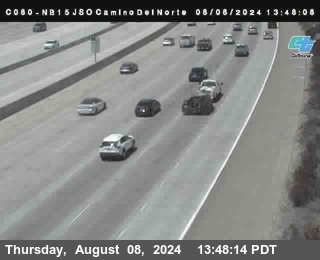 NB 15 JSO Camino Del Norte