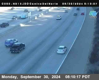 NB 15 JSO Camino Del Norte