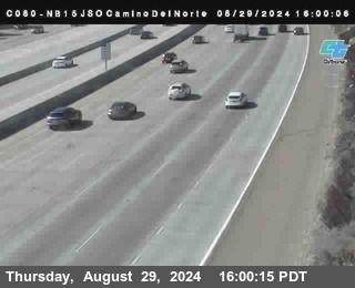 NB 15 JSO Camino Del Norte