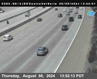 NB 15 JSO Camino Del Norte