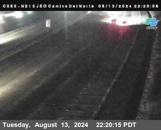 NB 15 JSO Camino Del Norte