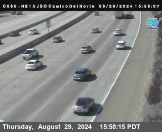 NB 15 JSO Camino Del Norte