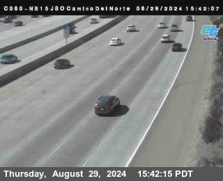 NB 15 JSO Camino Del Norte