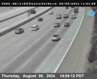 NB 15 JSO Camino Del Norte