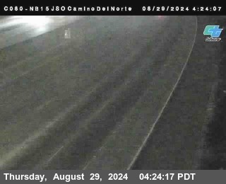 NB 15 JSO Camino Del Norte