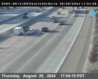 NB 15 JSO Camino Del Norte