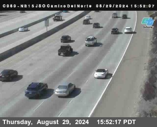 NB 15 JSO Camino Del Norte