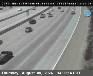 NB 15 JSO Camino Del Norte