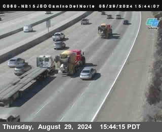 NB 15 JSO Camino Del Norte