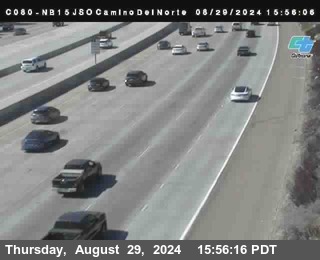 NB 15 JSO Camino Del Norte