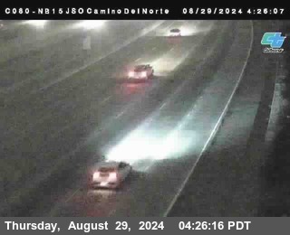 NB 15 JSO Camino Del Norte