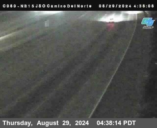 NB 15 JSO Camino Del Norte