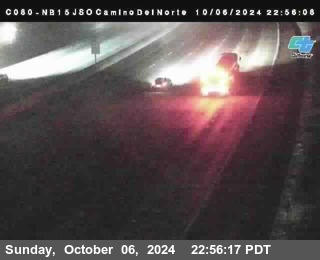 NB 15 JSO Camino Del Norte