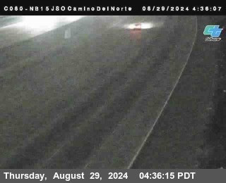 NB 15 JSO Camino Del Norte