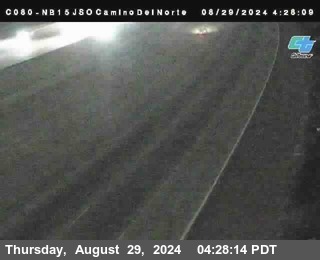 NB 15 JSO Camino Del Norte