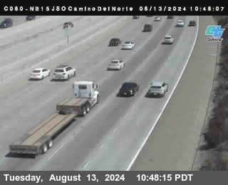 NB 15 JSO Camino Del Norte