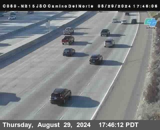 NB 15 JSO Camino Del Norte