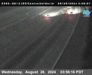 NB 15 JSO Camino Del Norte