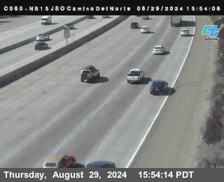 NB 15 JSO Camino Del Norte