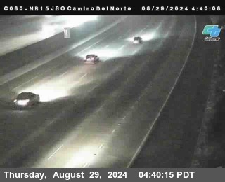 NB 15 JSO Camino Del Norte