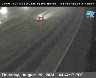 NB 15 JSO Camino Del Norte