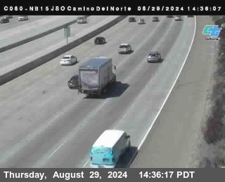 NB 15 JSO Camino Del Norte