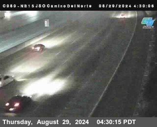 NB 15 JSO Camino Del Norte