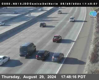 NB 15 JSO Camino Del Norte