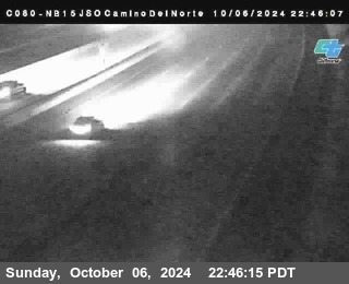 NB 15 JSO Camino Del Norte