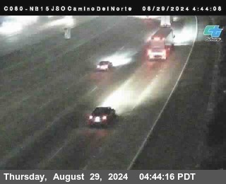 NB 15 JSO Camino Del Norte