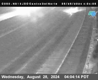 NB 15 JSO Camino Del Norte