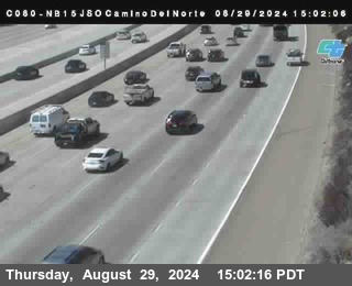 NB 15 JSO Camino Del Norte