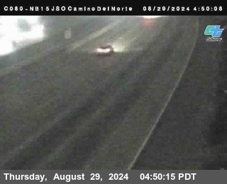 NB 15 JSO Camino Del Norte