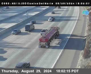 NB 15 JSO Camino Del Norte