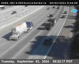 NB 15 JSO Camino Del Norte