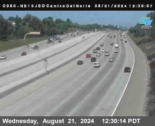 NB 15 JSO Camino Del Norte