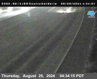 NB 15 JSO Camino Del Norte