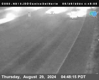 NB 15 JSO Camino Del Norte