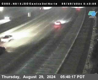 NB 15 JSO Camino Del Norte