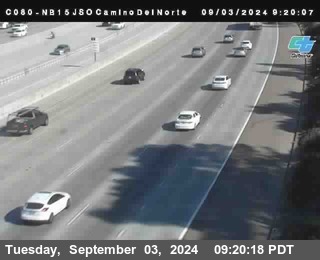 NB 15 JSO Camino Del Norte