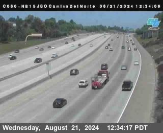 NB 15 JSO Camino Del Norte