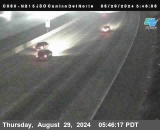 NB 15 JSO Camino Del Norte