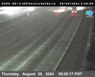 NB 15 JSO Camino Del Norte