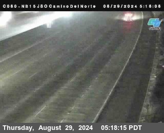 NB 15 JSO Camino Del Norte