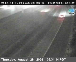 NB 15 JSO Camino Del Norte