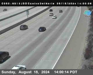 NB 15 JSO Camino Del Norte